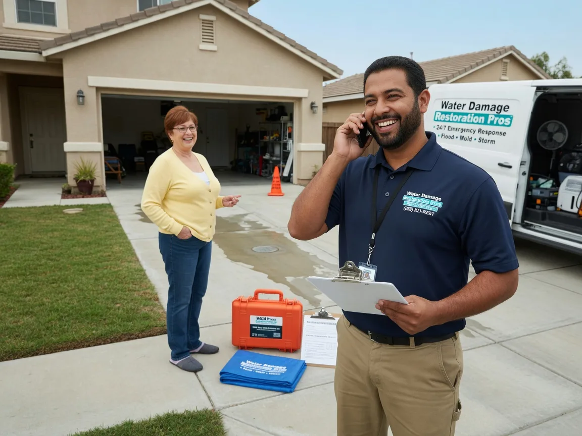 Water Damage Restoration Hallsville, TX FAQs